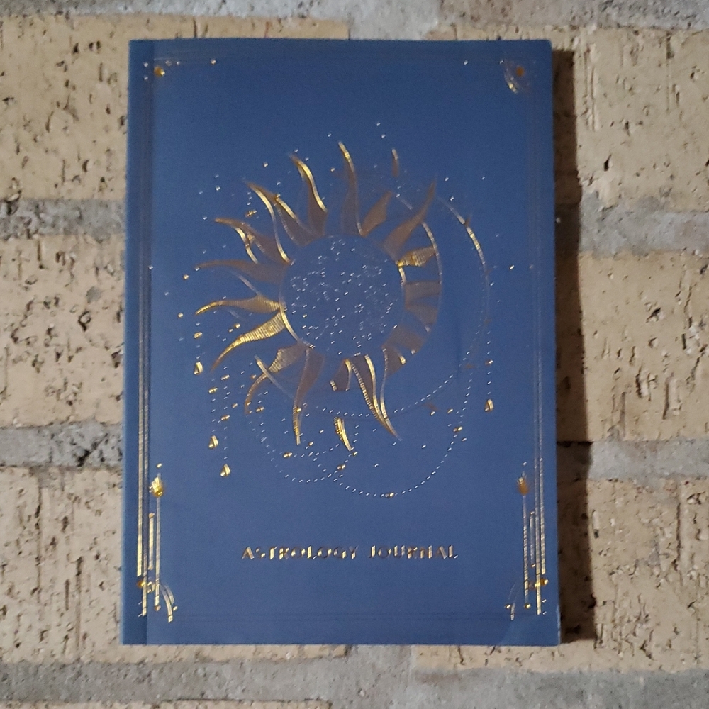 Astrology Journal - Guided by Maryann